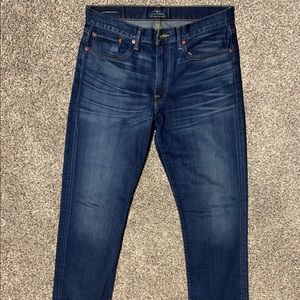 Lucky Brand 363 Vintage Straight Jean - 32/32